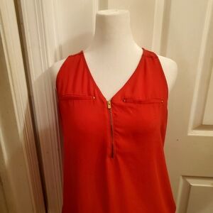 Express Dressy  Sleeveless  Top